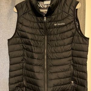 Columbia Puffer Vest